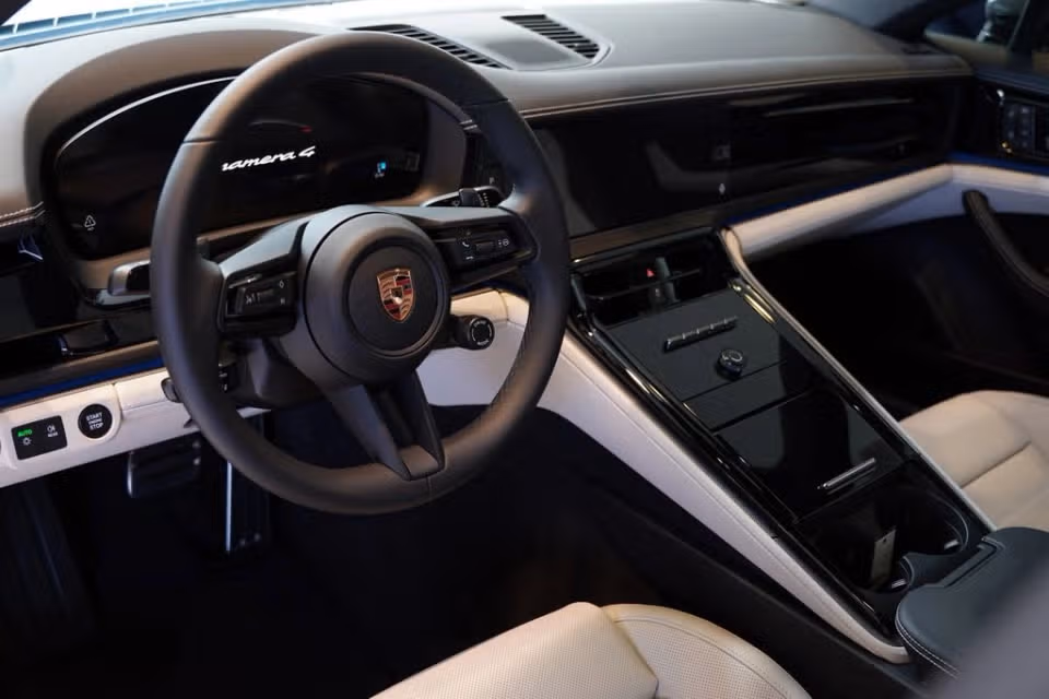 2026 Porsche Panamera Base - Photo 27