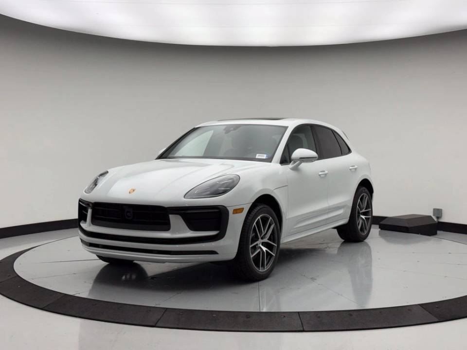 2026 Porsche Macan