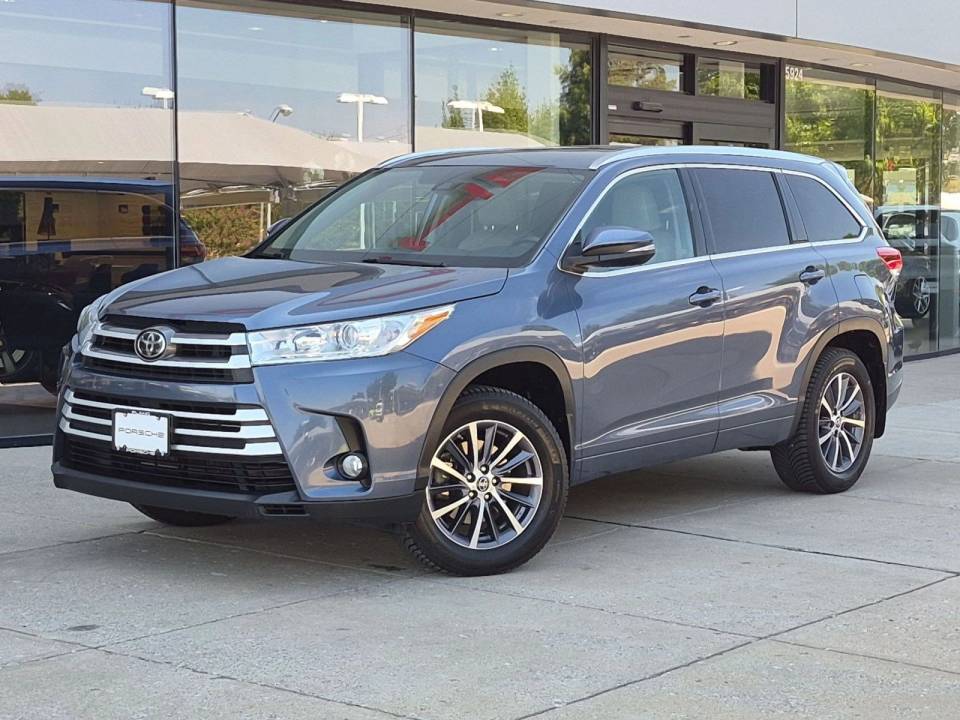 2018 Toyota Highlander