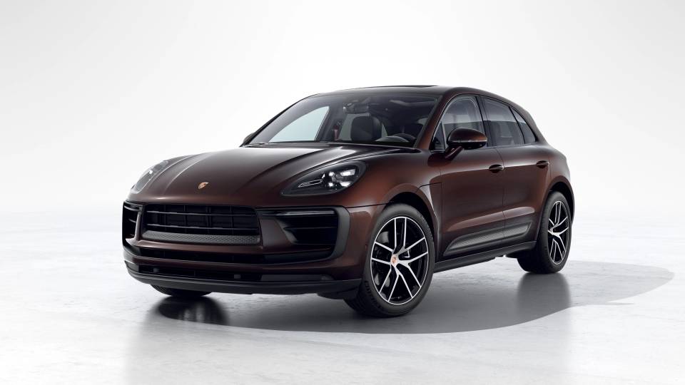 2022 Porsche Macan S