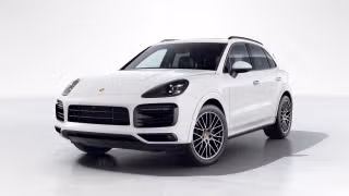 2023 Porsche Cayenne Platinum Edition's photo