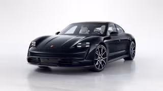 2022 Porsche Taycan