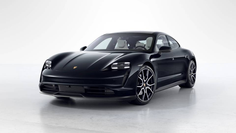 2022 Porsche Taycan Base