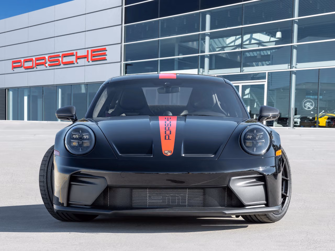 2026 Porsche 911 GT3 with Touring Package (992 II)
