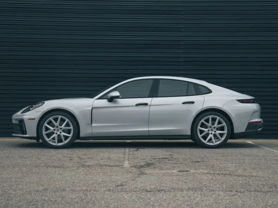 2025 Porsche Panamera Base - Photo 15
