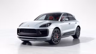 2022 Porsche Macan GTS's photo