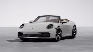 2026 Porsche 911 Carrera S Cabriolet's photo