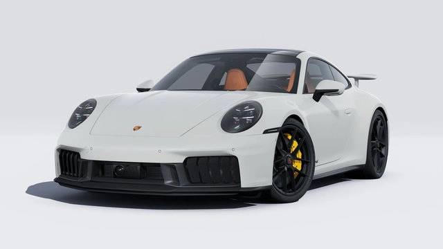 2027 Porsche 911