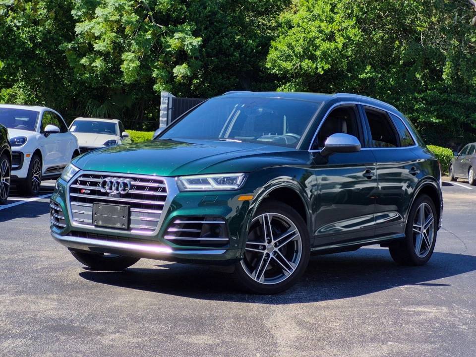 2019 Audi SQ5