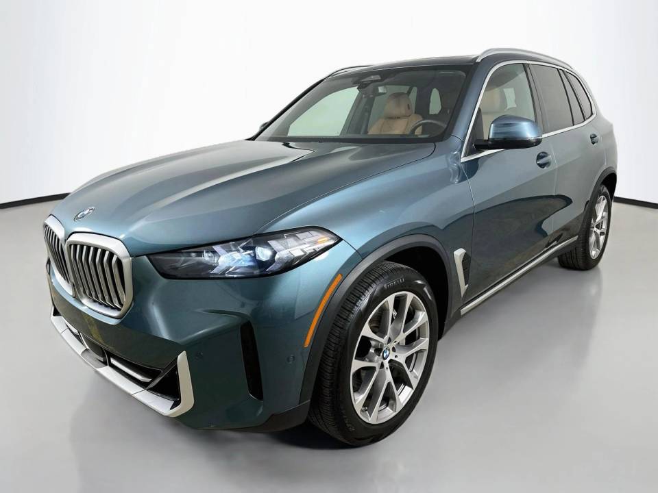 2024 BMW X5 40i