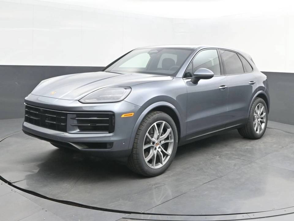 2026 Porsche Cayenne