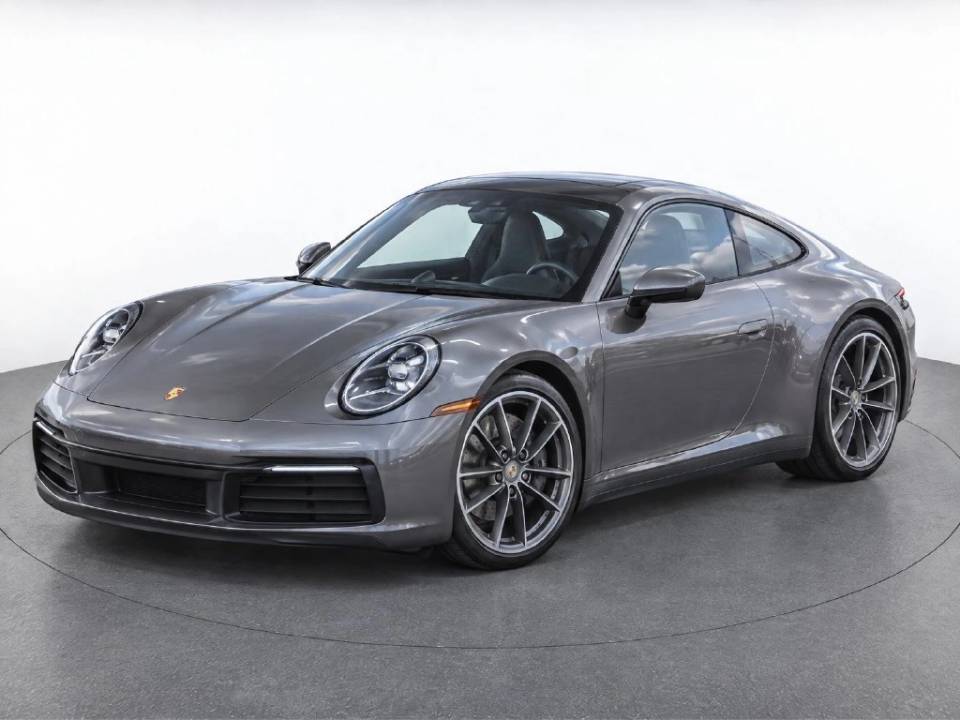 2020 Porsche 911 Carrera