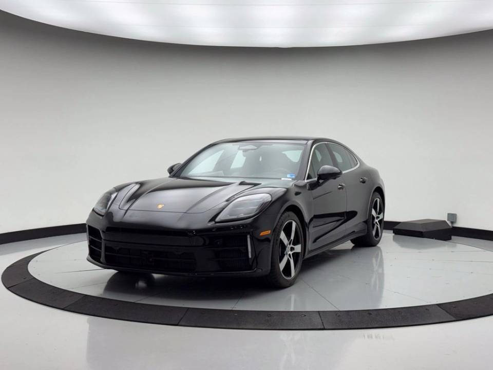 2026 Porsche Panamera