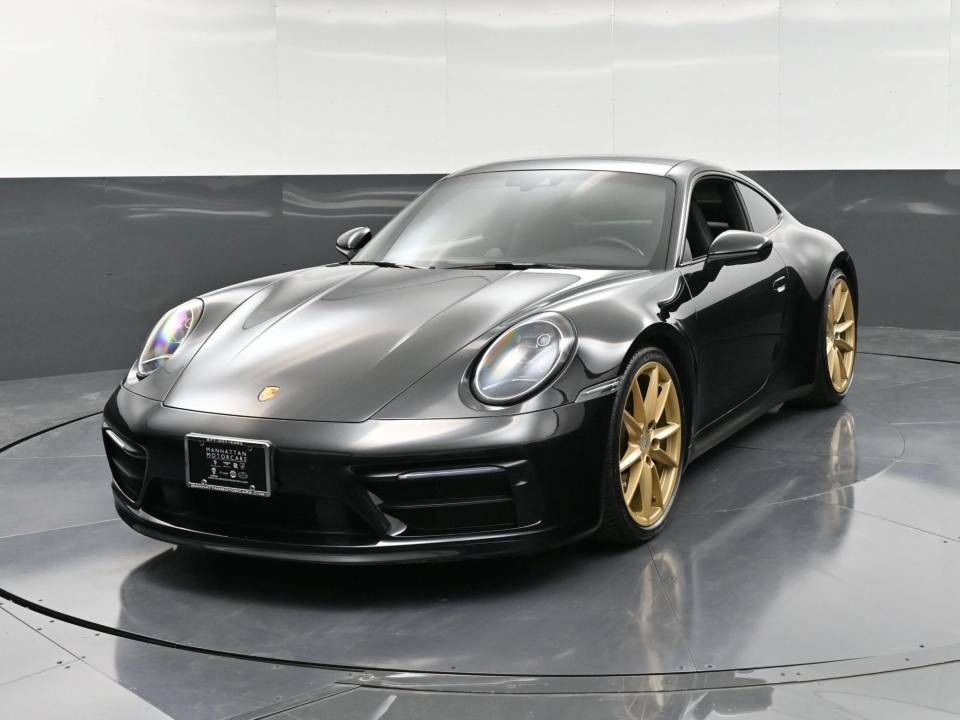 2021 Porsche 911