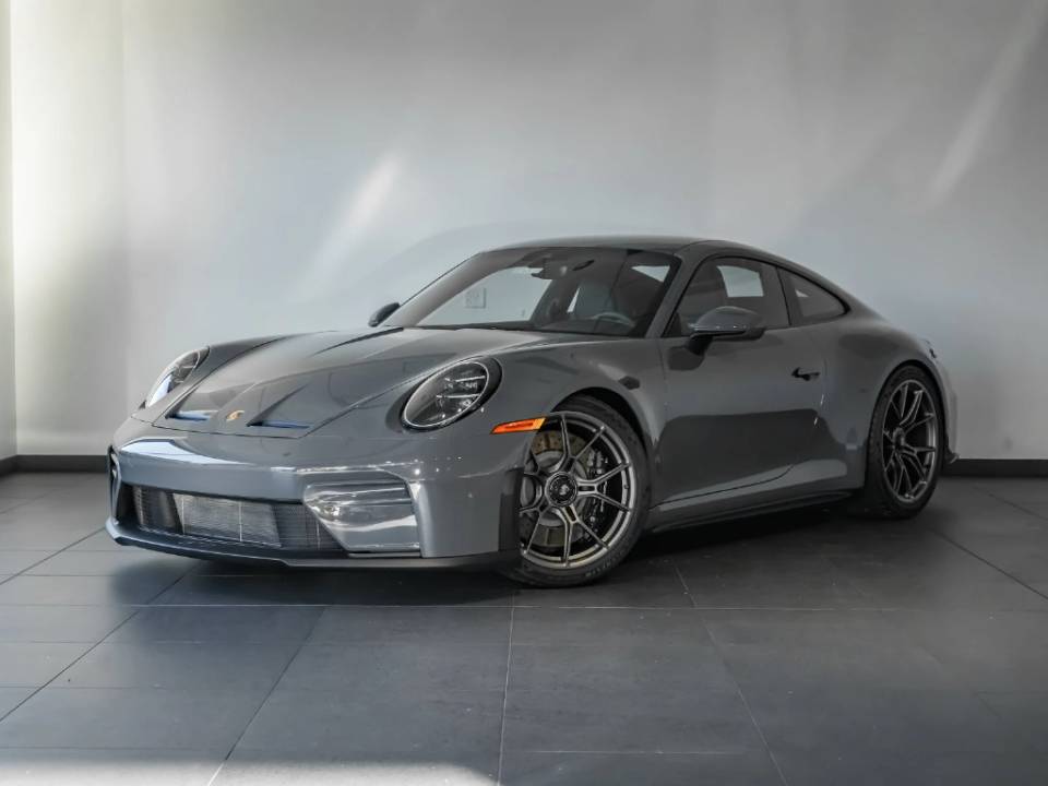 2026 Porsche 911 GT3