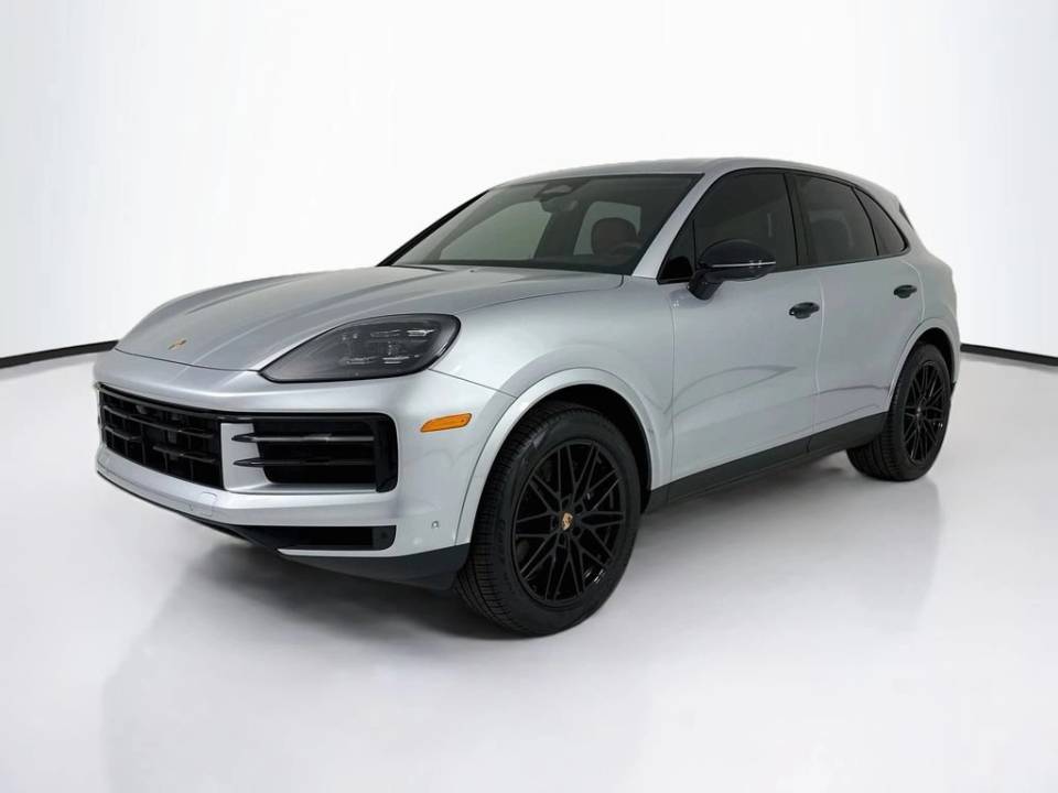 2026 Porsche Cayenne