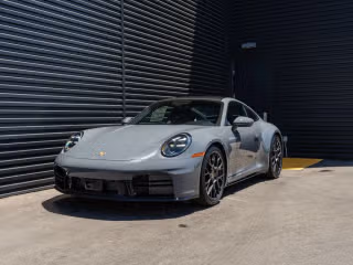 2026 Porsche 911 Carrera 4S Coupe's photo