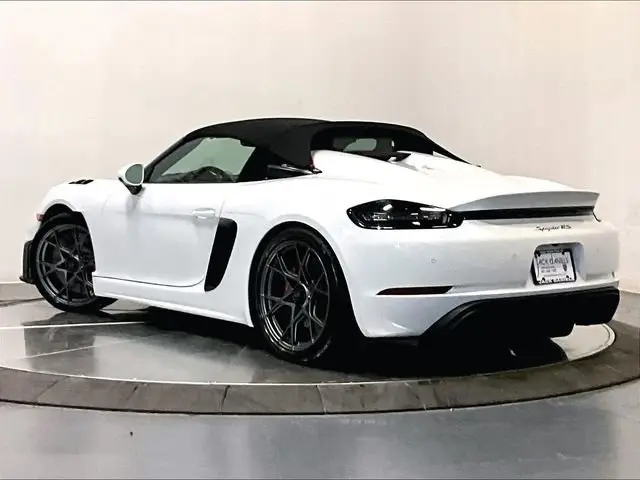 2025 Porsche 718 Spyder RS - Photo 16