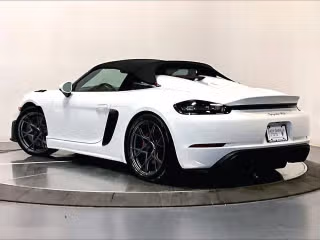2025 Porsche 718 Spyder RS - Photo 9
