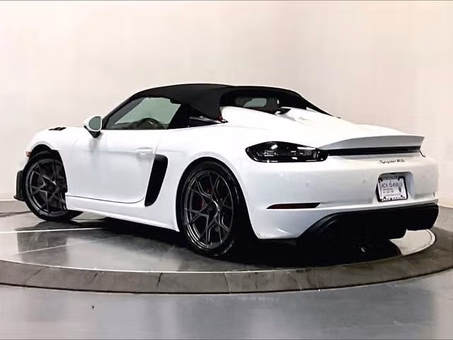 2025 Porsche 718 Spyder RS - Photo 10