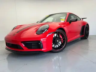2022 Porsche 911 Carrera GTS (MY22)