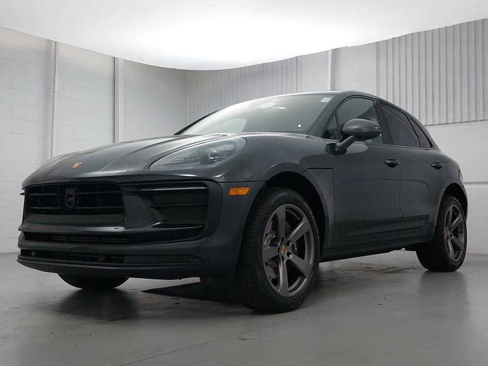 2026 Porsche Macan T