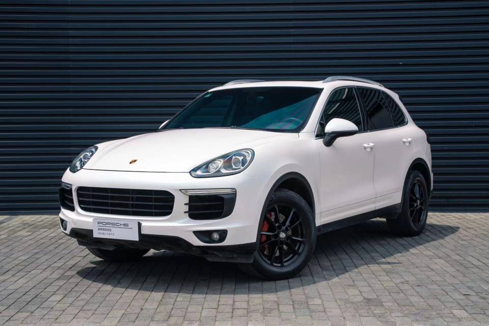 cayenne