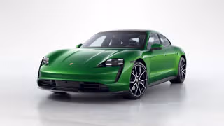 2022 Porsche Taycan -'s photo