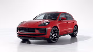 2023 Porsche Macan