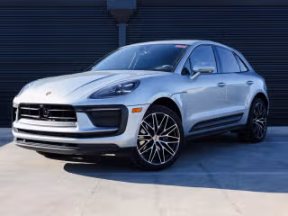 2025 Porsche Macan