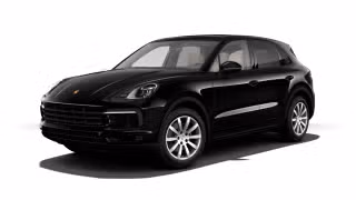 2020 Porsche Cayenne