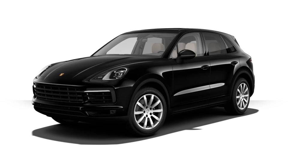 2020 Porsche Cayenne Base