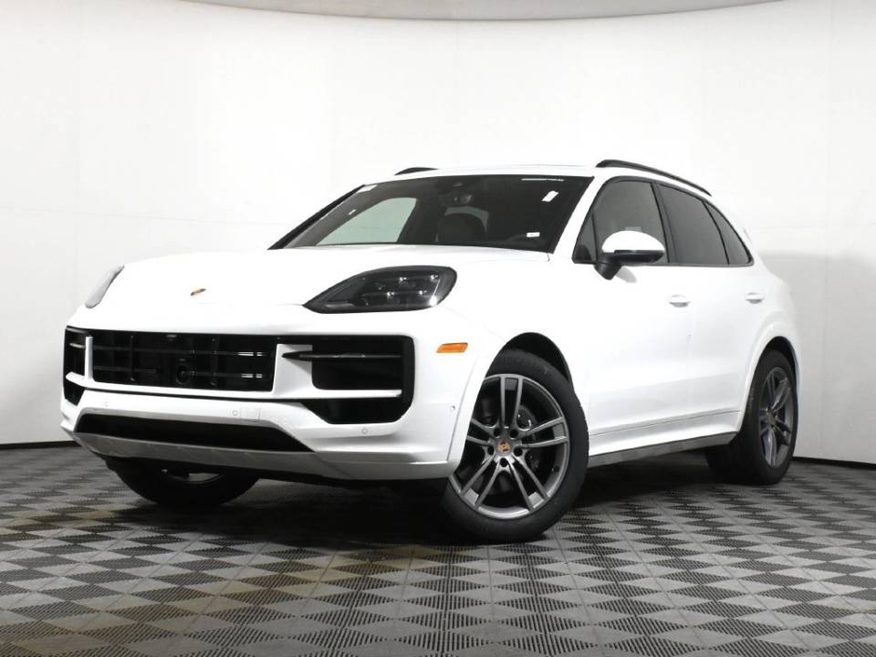 2026 Porsche Cayenne