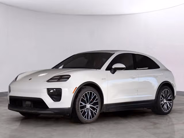 Used 2025 Porsche Macan S with VIN WP1AB2XA1SL151404 for sale in Kansas City