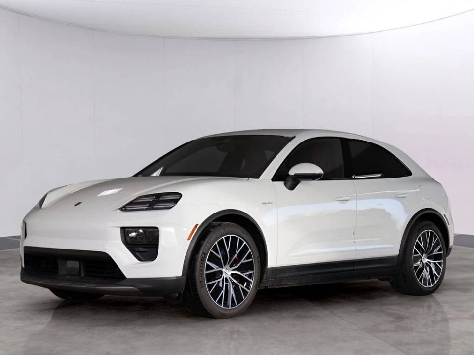 2025 Porsche Macan S