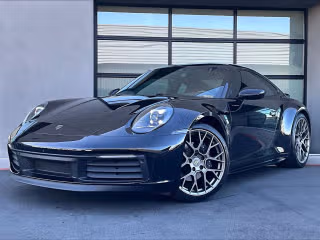2020 Porsche 911