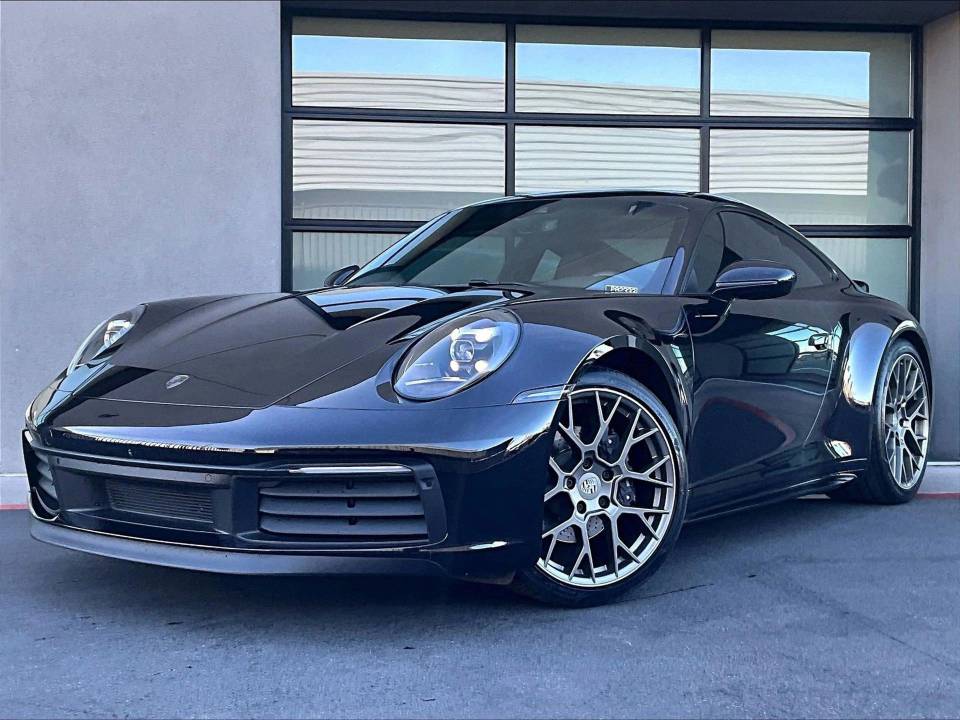2020 Porsche 911 Base