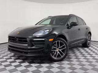 2026 Porsche Macan's photo