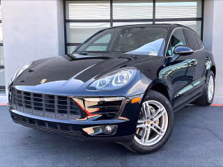 2018 Porsche Macan S's photo