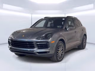 2023 Porsche Cayenne