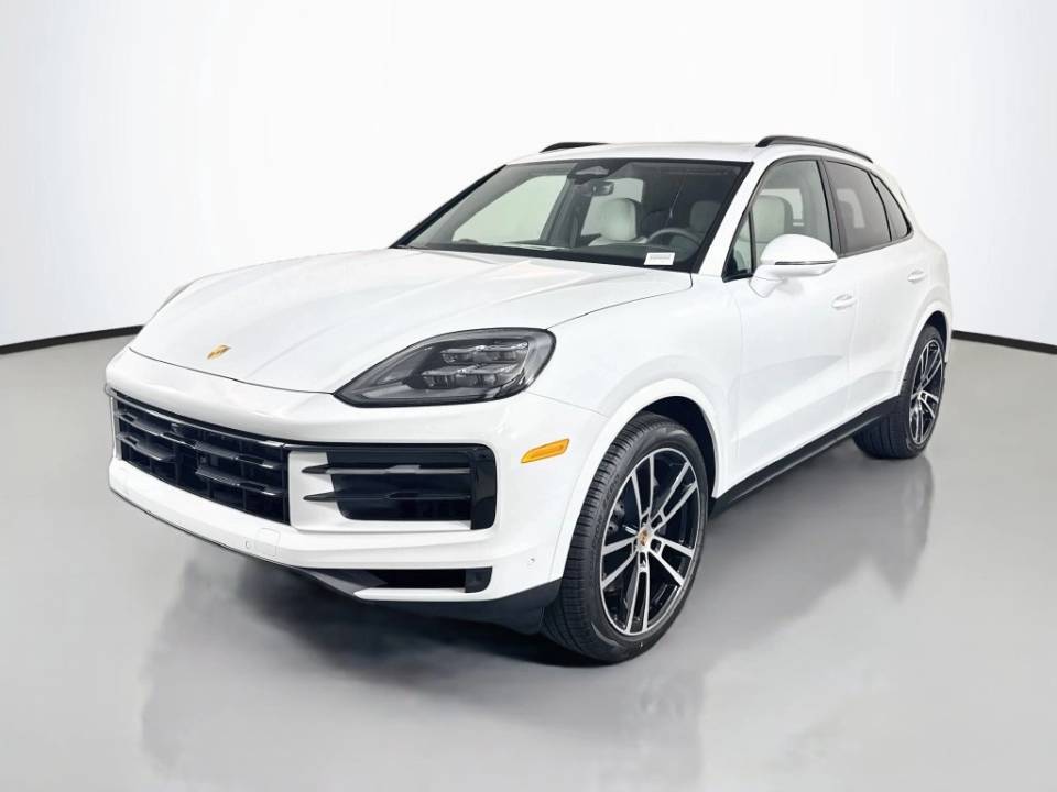 2026 Porsche Cayenne