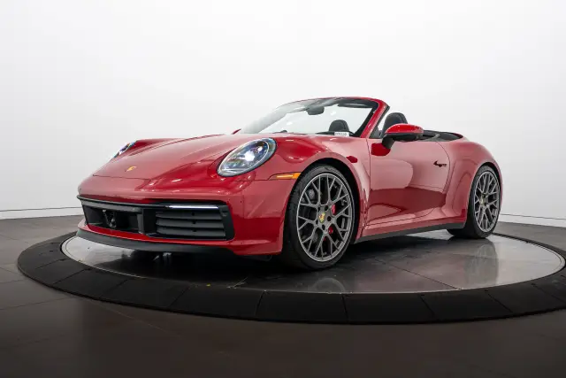 2024 Porsche 911 - Photo 6