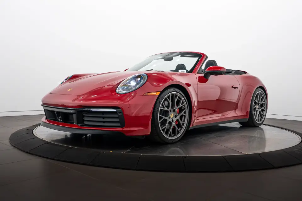 2024 Porsche 911 - Photo 7