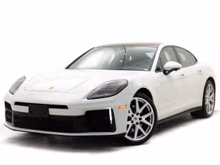2024 Porsche Panamera