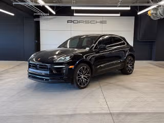 2023 Porsche Macan