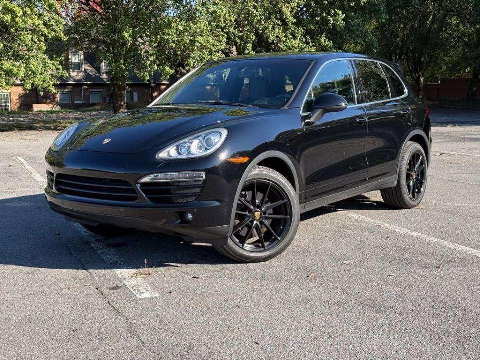 2014 Porsche Cayenne