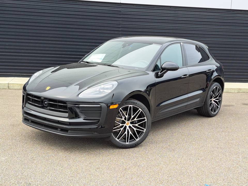 Extraordinary Porsche Macan For Sale Cincinnati Images