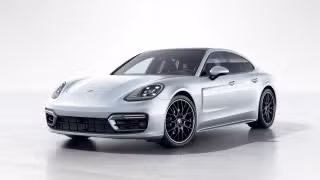 2023 Porsche Panamera Platinum Edition's photo