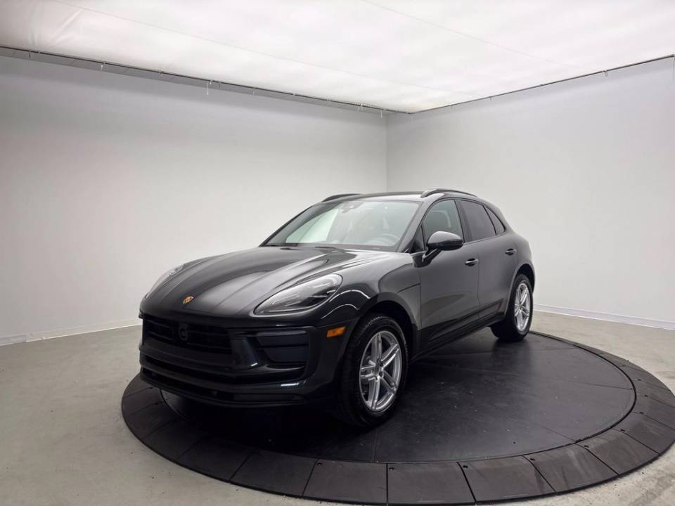 2026 Porsche Macan