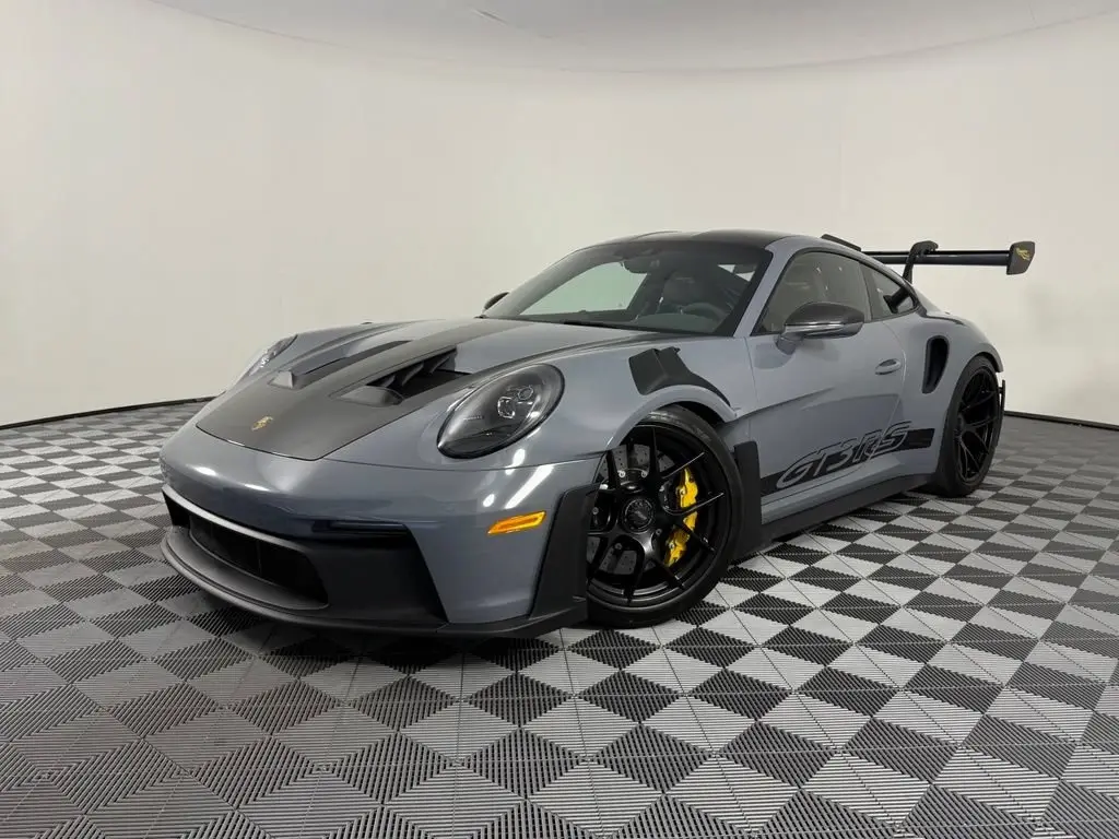 2024 Porsche 911 GT3 RS